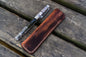 Galen Leather - Leather Single Fountain Pen Case / Pen Pouch