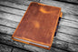 Galen Leather - Leather Slim A5 Notebook / Planner Cover