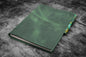 Galen Leather - Leather Slim B5 Notebook / Planner Cover