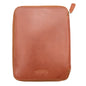 Galen Leather - Leather Zippered A5 Leuchtturm 1917 Notebook Folio