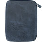 Galen Leather - Leather Zippered A5 Leuchtturm 1917 Notebook Folio