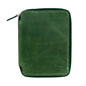 Galen Leather - Leather Zippered B6 / B6 Slim Planner Folio