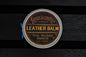 Galen Leather - Leather Balm All Natural