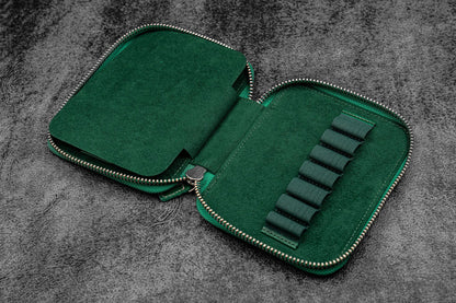 Galen Leather - Collector Pen Case for 14 Kaweco Pens