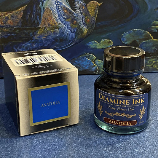 Diamine Anatolia Limited Edition Fountain Pen Ink [30ml]