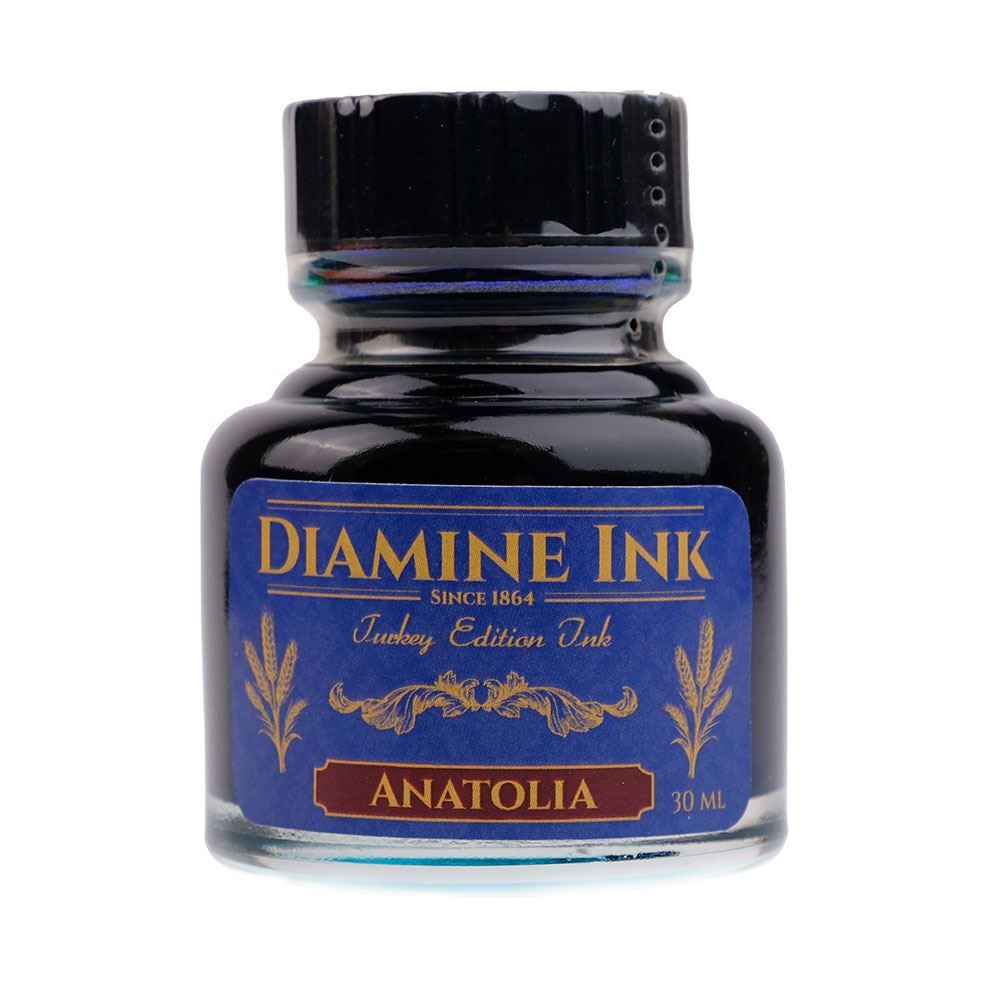 Diamine Anatolia Limited Edition Fountain Pen Ink [30ml]