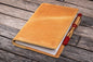 Galen Leather - Leather Slim A6 Notebook/Planner Cover