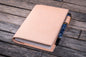 Galen Leather - Leather Slim A6 Notebook/Planner Cover