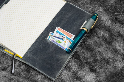 Galen Leather - Leather Slim Hobonichi Weeks Planner Cover