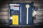 Galen Leather - Leather Wallet Insert for Traveler's Notebook - Regular Size