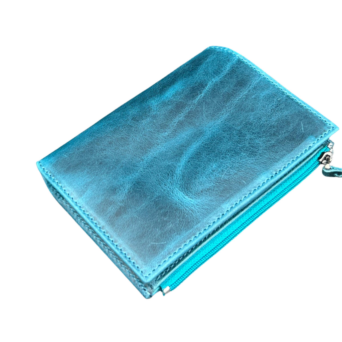 Galen Leather - Leather Wallet Insert for Traveler's Notebook - Passport Size