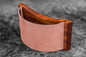 Galen Leather - Wood Rocking Ink Blotter
