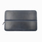 Galen Leather - Leather Zippered Magnum Opus 12 Slots Hard Pen Case with Removable Pen Tray