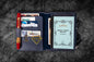 Galen Leather - Leather Wallet Insert for Traveler's Notebook - Passport Size