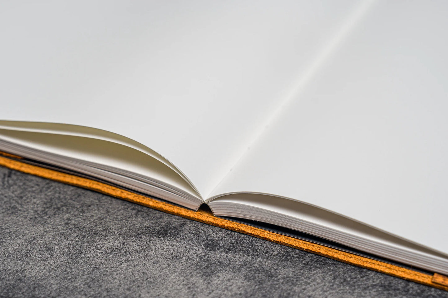 Galen Leather - Leather Slim B5 Notebook / Planner Cover
