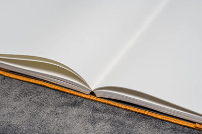 Galen Leather - Leather Slim B5 Notebook / Planner Cover