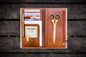 Galen Leather - Leather Wallet Insert for Traveler's Notebook - Regular Size