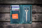Galen Leather - Leather Wallet Insert for Traveler's Notebook - Regular Size