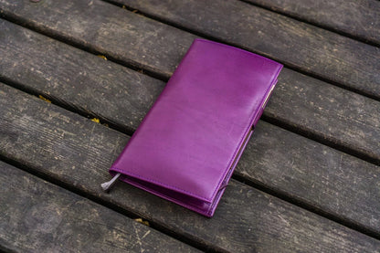 Galen Leather - Leather Hobonichi Mega Weeks Cover
