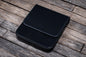 Galen Leather - Leather Magnum Opus 6 Slots Hard Pen Case w/ Removable Pen Tray