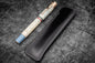 Galen Leather - Leather Single Fountain Pen Sleeve