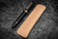 Galen Leather - Leather Single Fountain Pen Sleeve