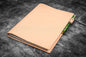 Galen Leather - Leather Slim B5 Notebook / Planner Cover