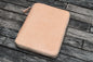 Galen Leather - Leather Zippered B6 / B6 Slim Planner Folio