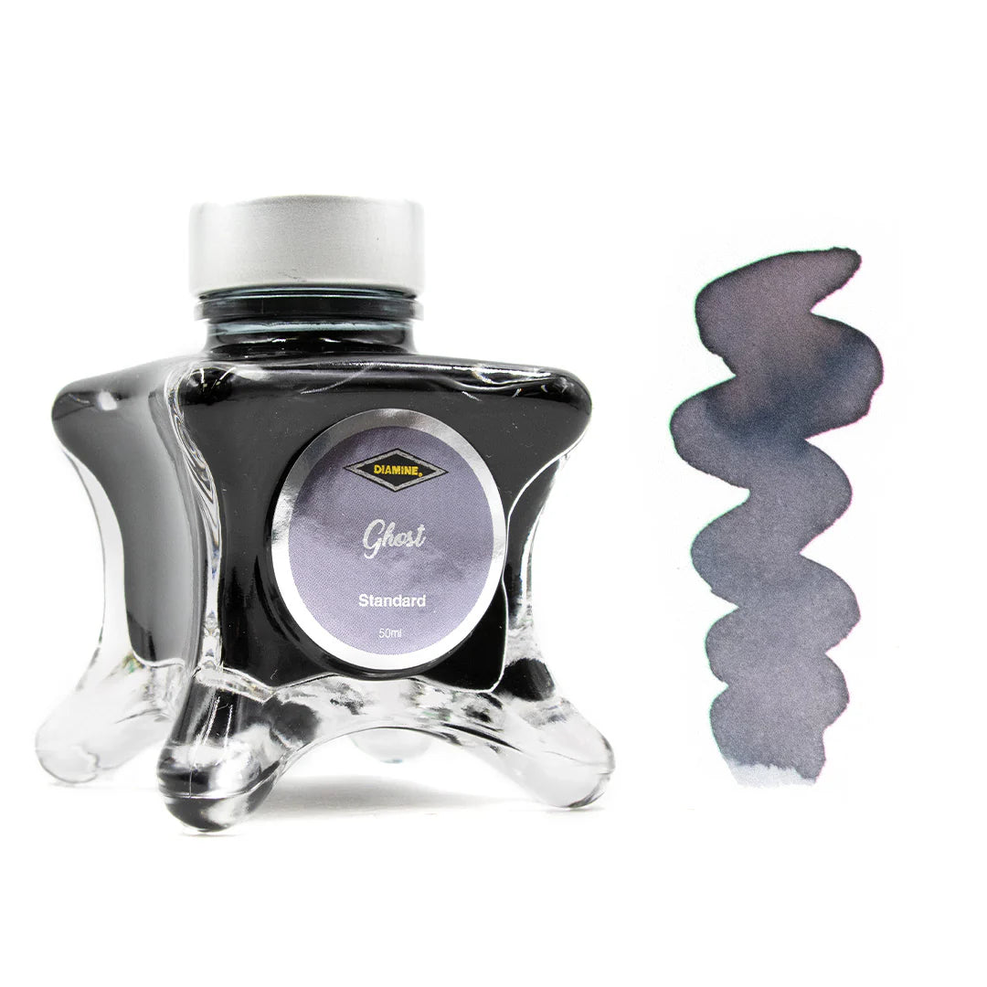 Diamine Inkvent Fountain Pen Ink (50ml) Green Edition - Standard