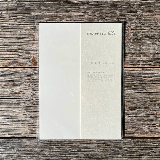 Graphilo Loose Sheets A4 & A5