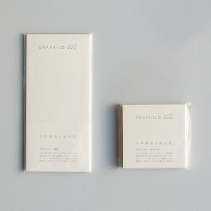 Graphilo Memo Pads