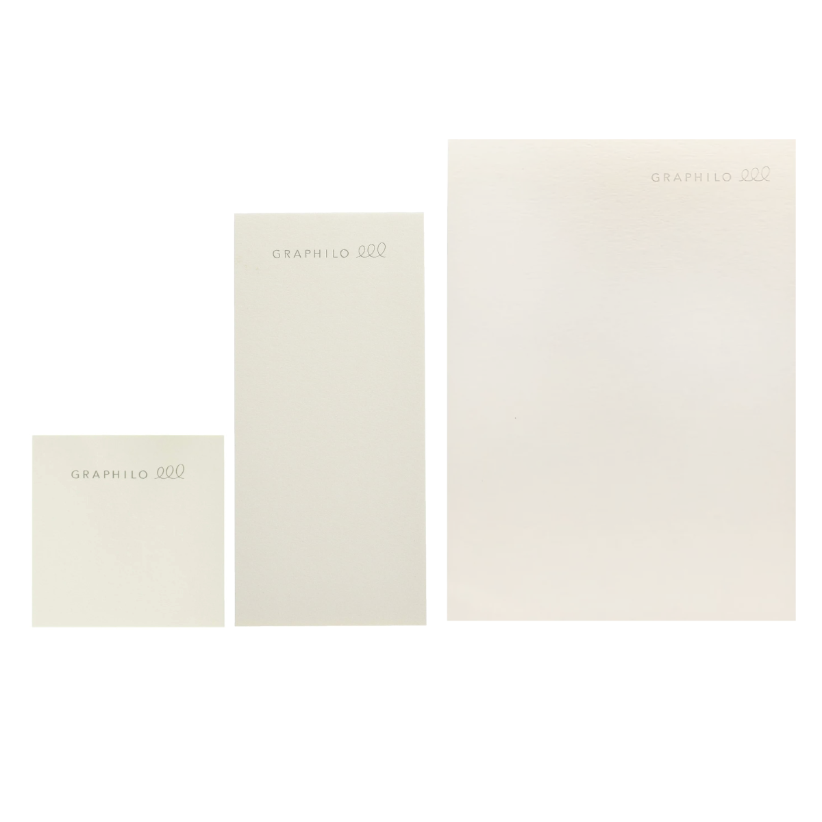 Graphilo Memo Pads