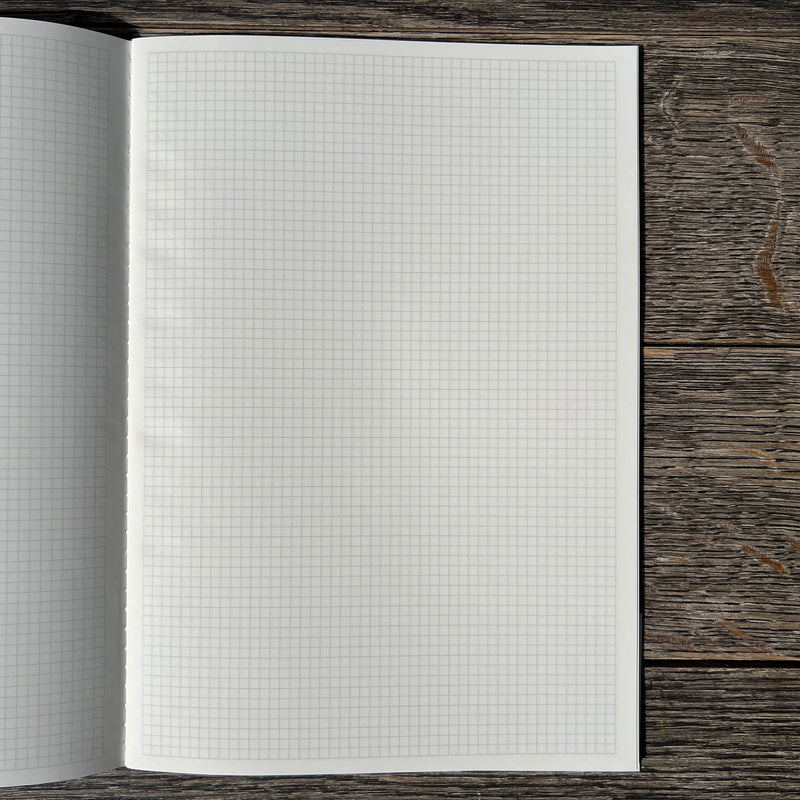 Graphilo Fountain-Pen Friendly Notebook