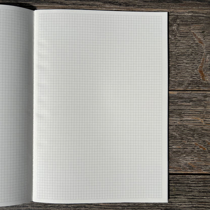 Graphilo Fountain-Pen Friendly Notebook