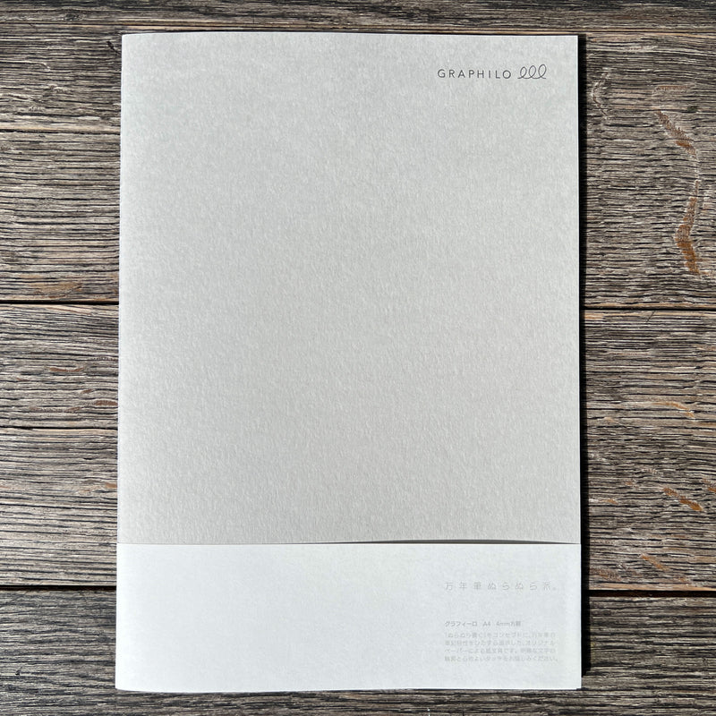 Graphilo Fountain-Pen Friendly Notebook – Everything Calligraphy
