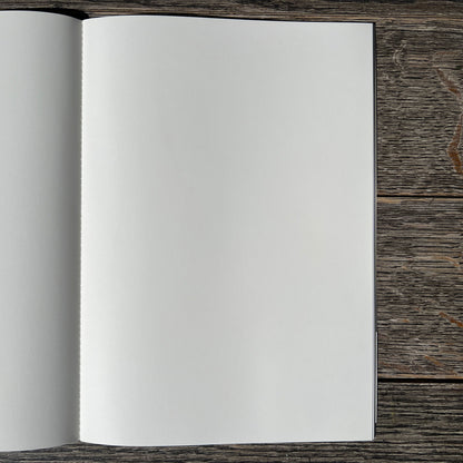 Graphilo Fountain-Pen Friendly Notebook
