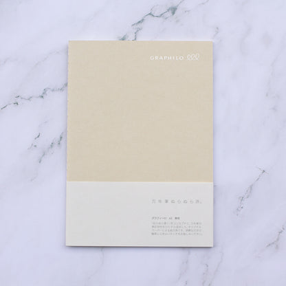 Graphilo Fountain-Pen Friendly Notebook