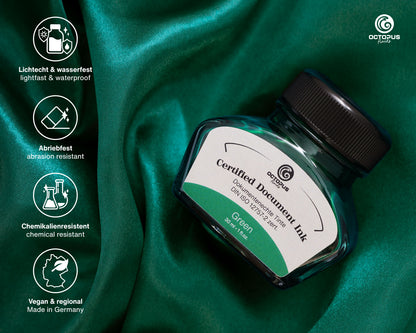 Octopus Fluids Document Inks (30 ml)