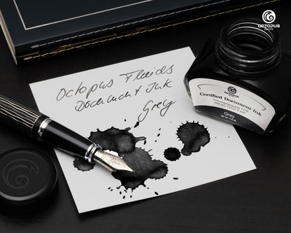 Octopus Fluids Document Inks (30 ml)