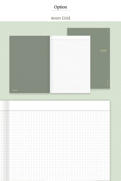 Wearingeul Nobile Note A5