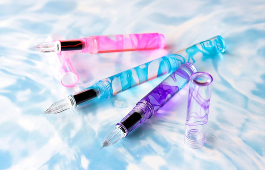 Guitar Teranishi Aurora Glass Pen