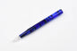 Guitar Glass Pen Cosmo Design with Cap