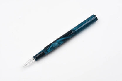 Guitar Glass Pen Cosmo Design with Cap