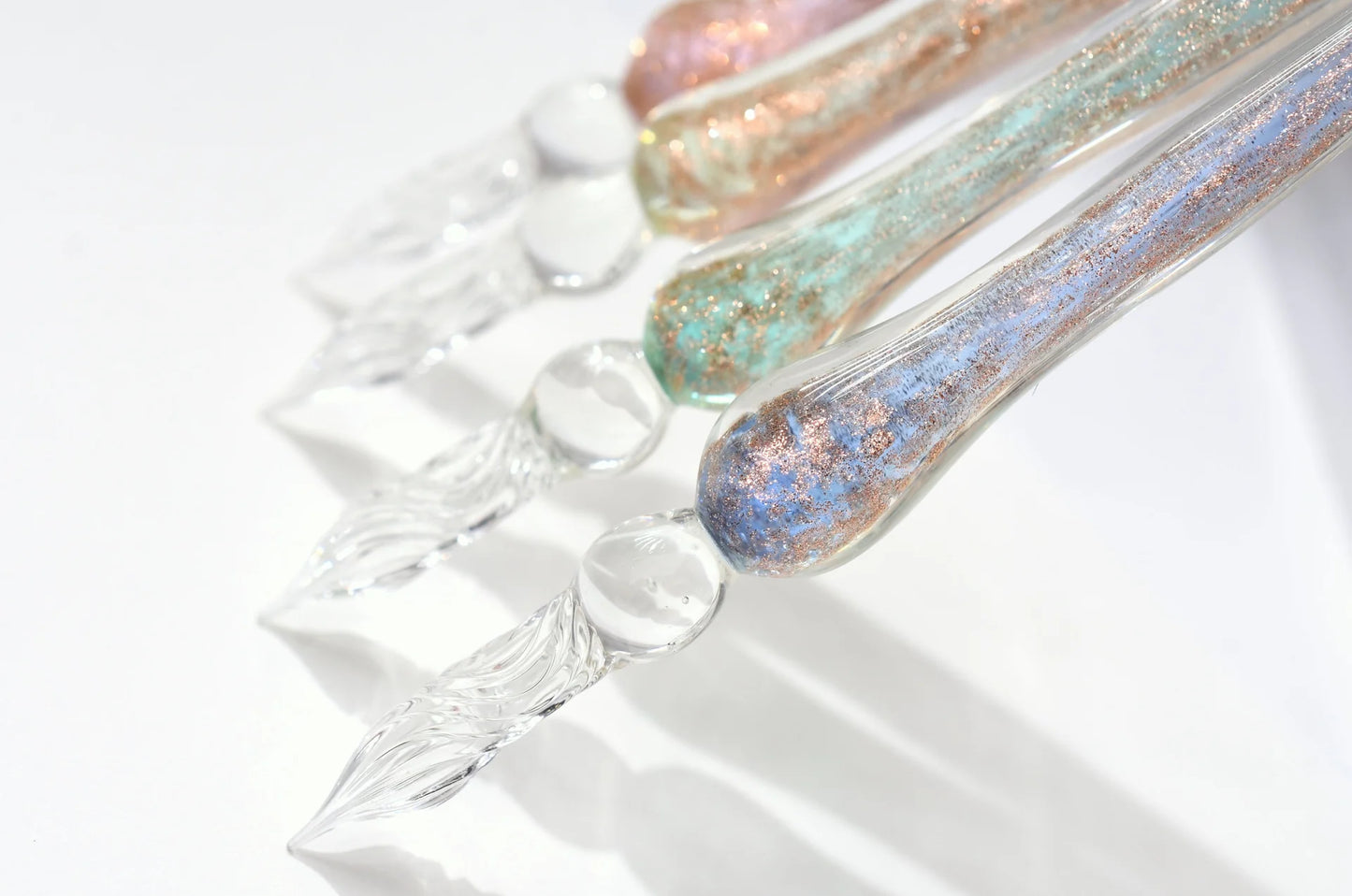 Guitar Glass Pen for Calligraphy