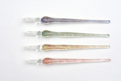 Guitar Glass Pen for Calligraphy
