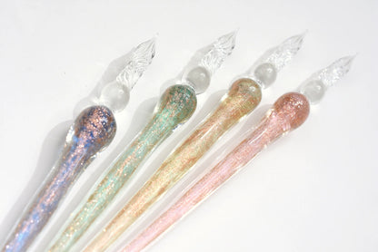 Guitar Glass Pen for Calligraphy