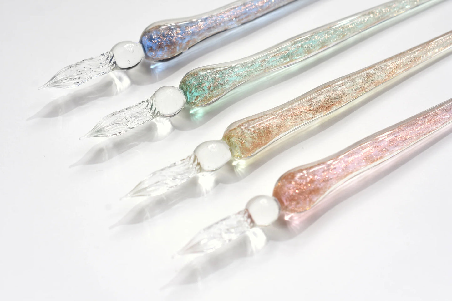Guitar Glass Pen for Calligraphy