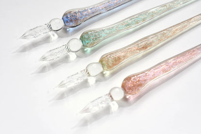 Guitar Glass Pen for Calligraphy