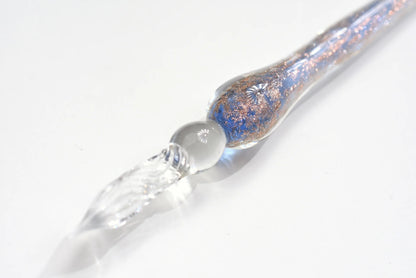 Guitar Glass Pen for Calligraphy