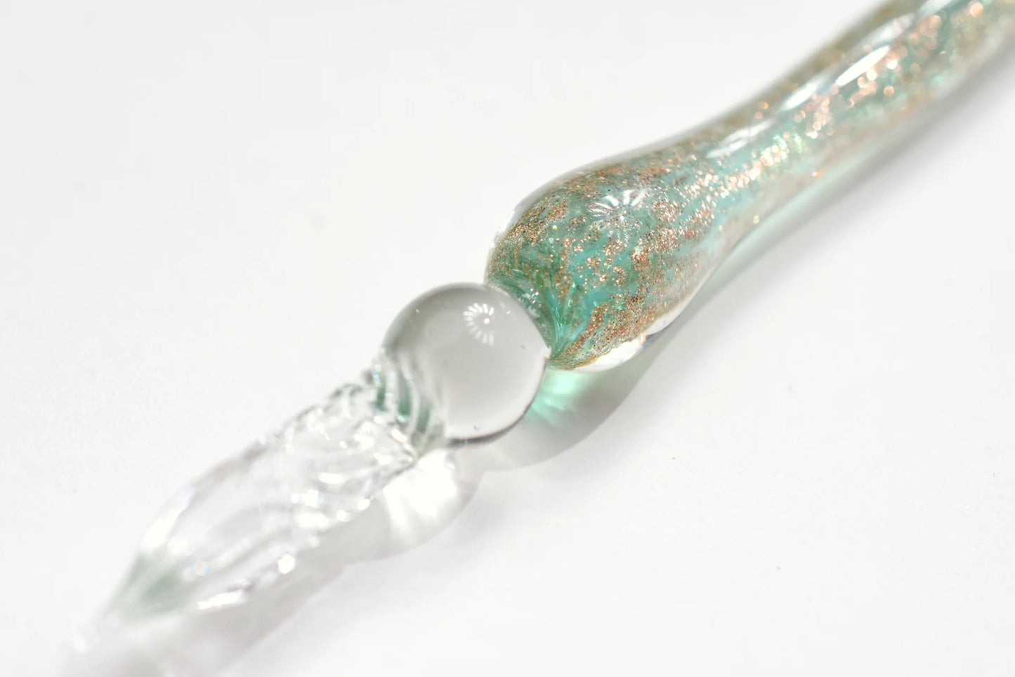 Guitar Glass Pen for Calligraphy